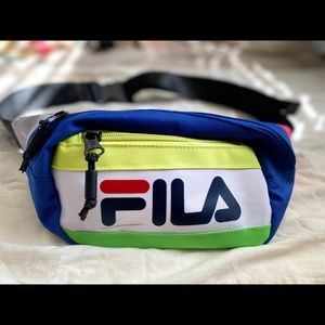 Fila adjustable fannypack